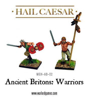 Ancient British Warriors - Gap Games