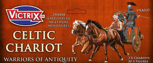 Ancient Celtic Chariot - Gap Games