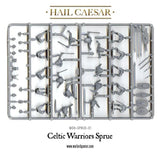 Ancient Celts: Celtic Warriors plastic boxed set - Gap Games