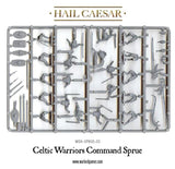 Ancient Celts: Celtic Warriors plastic boxed set - Gap Games