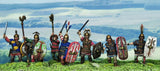 Ancient Gallic Armoured Warriors - Gap Games
