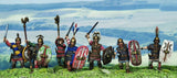 Ancient Gallic Armoured Warriors - Gap Games