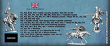 Ancient Gallic Cavalry - Gap Games