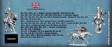 Ancient Gallic Cavalry - Gap Games