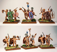 Ancient Gallic Naked Fanatics - Gap Games