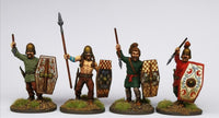 Ancient Gallic Warriors - Gap Games