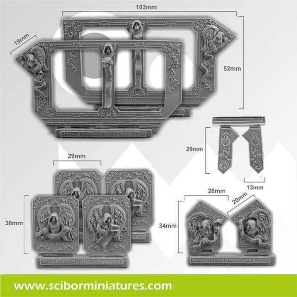 Angels Big Conversion set (10) - Gap Games