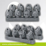 Angels Shoulder Pads #2 (8) - Gap Games