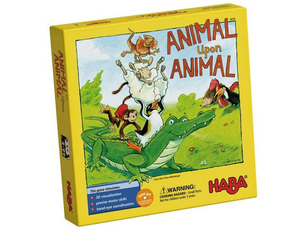 Animal Upon Animal - Gap Games