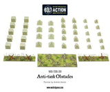 Anti-Tank Obstacles - Gap Games