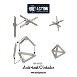 Anti-Tank Obstacles - Gap Games