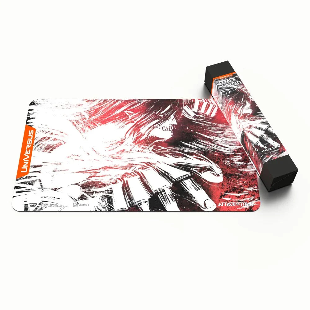 UniVersus Playmat: Attack on Titan – Battle for Humanity – Attack Titan