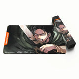 UniVersus Playmat: Attack on Titan – Battle for Humanity – Eren Yeager