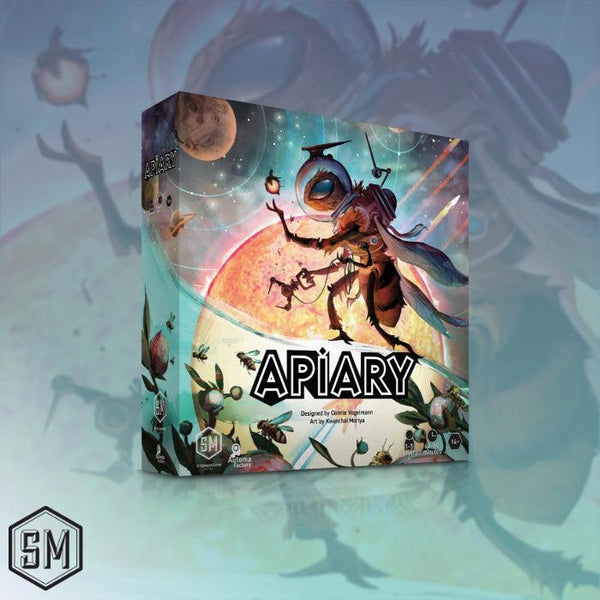 Apiary - Gap Games