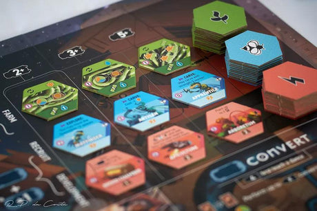 Apiary - Gap Games