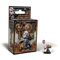 Scale 75 - Figures - The Smog Riders - Arcturus 35mm