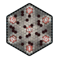 Aristeia - Corregidor Praesidio Arena Neoprene Mat - Gap Games