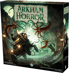 Arkham Horror 3rd Edition - Gap Games