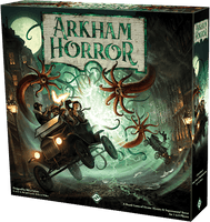 Arkham Horror 3rd Edition - Gap Games