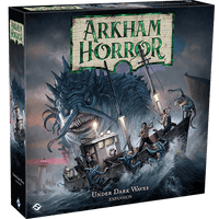 Arkham Horror 3rd Edition Under the Dark Waves - Gap Games