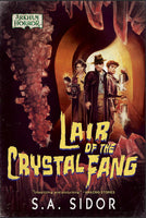 Arkham Horror Lair of the Crystal Fang - Gap Games