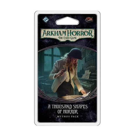 Arkham Horror LCG A Thousand Shapes of Horror - Gap Games