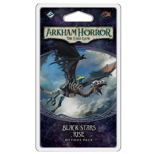 Arkham Horror LCG Black Stars Rise - Gap Games