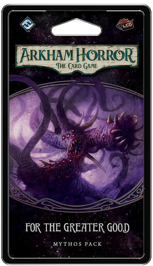 Arkham Horror: The Card Game – For the Greater Good:  Mythos Pack