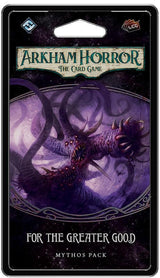 Arkham Horror: The Card Game – For the Greater Good:  Mythos Pack