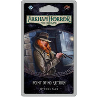 Arkham Horror LCG Point of No Return - Gap Games