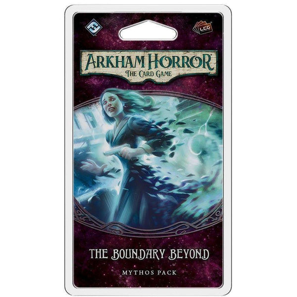 Arkham Horror LCG The Boundary Beyond - Gap Games