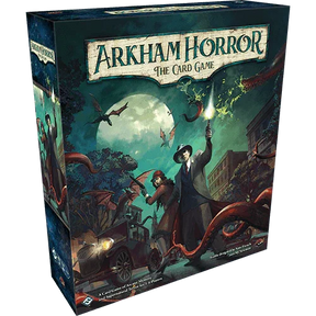 Arkham Horror LCG The Card Game Revised Core Set - Gap Games