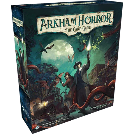 Arkham Horror LCG The Card Game Revised Core Set - Gap Games