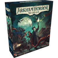 Arkham Horror LCG The Card Game Revised Core Set - Gap Games