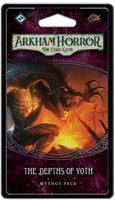 Arkham Horror LCG - The Depths of Yoth Mythos Pack