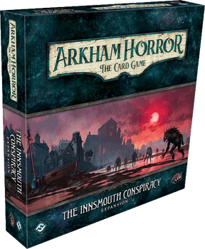 Arkham Horror LCG The Innsmouth Conspiracy - Gap Games