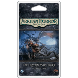 Arkham Horror LCG The Labyrinths of Lunacy - Gap Games