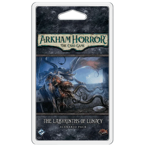 Arkham Horror LCG The Labyrinths of Lunacy - Gap Games
