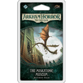 Arkham Horror LCG The Miskatonic Museum - Gap Games