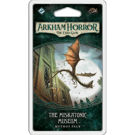 Arkham Horror LCG The Miskatonic Museum - Gap Games