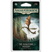 Arkham Horror LCG The Miskatonic Museum - Gap Games