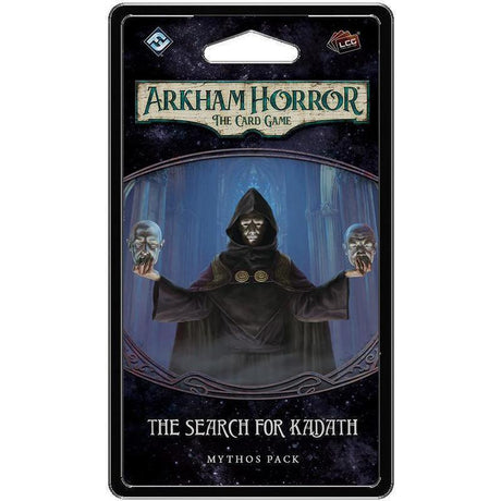 Arkham Horror LCG The Search for Kadath - Gap Games