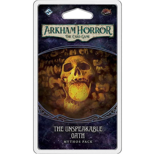 Arkham Horror LCG The Unspeakable Oath - Gap Games