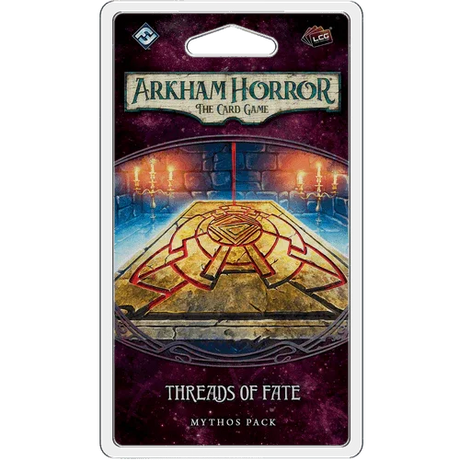 Arkham Horror LCG Threads of Fate - Gap Games