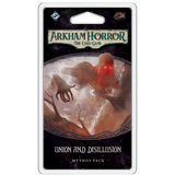 Arkham Horror LCG Union and Disillusion - Gap Games
