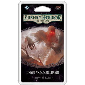 Arkham Horror LCG Union and Disillusion - Gap Games