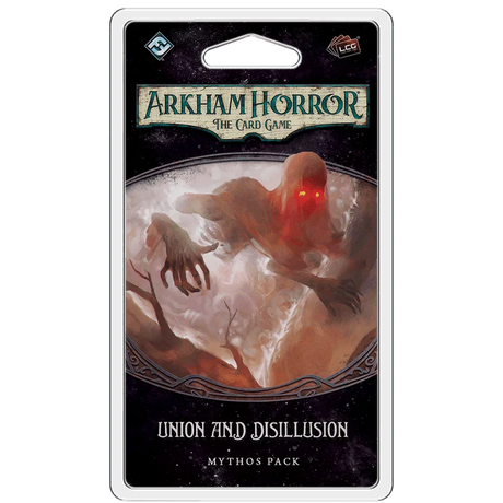 Arkham Horror LCG Union and Disillusion - Gap Games