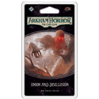 Arkham Horror LCG Union and Disillusion - Gap Games