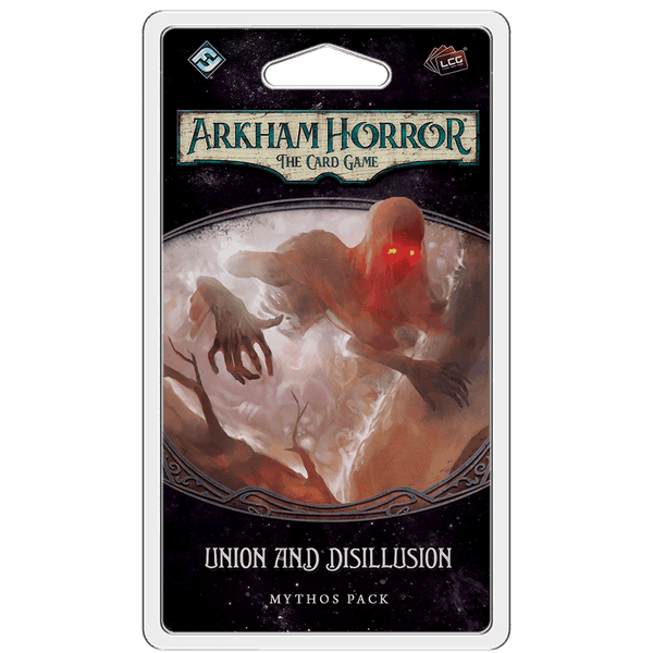 Arkham Horror LCG Union and Disillusion - Gap Games