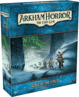 Arkham Horror: The Card Game – Edge of the Earth: Campaign Expansion - Gap Games